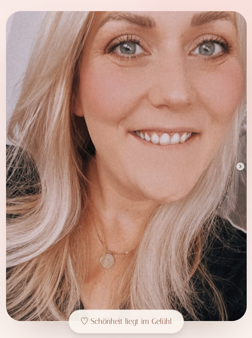 Lisa Botzian, Inhaberin von LB Hautgefühl